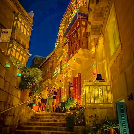 28k Lux Jacuzzi & Cinema Dom wakacyjny Birgu