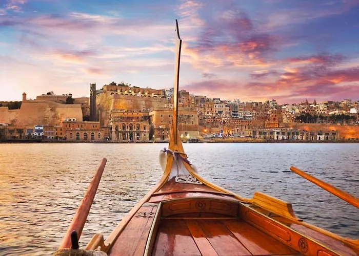 Boutique Private Hot Tub & Cinema Casa vacanze Birgu