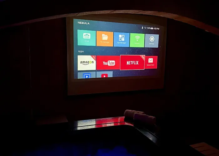 Boutique Private Hot Tub & Cinema Casa vacanze