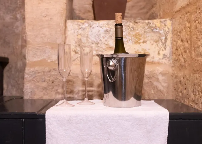 Boutique Private Hot Tub & Cinema Tatil Evi Birgu