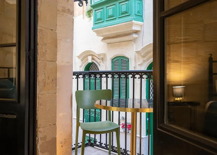 Tatil Evi Boutique Private Hot Tub & Cinema Birgu