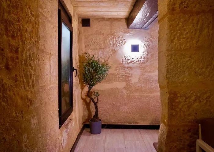 Boutique Private Hot Tub & Cinema Birgu